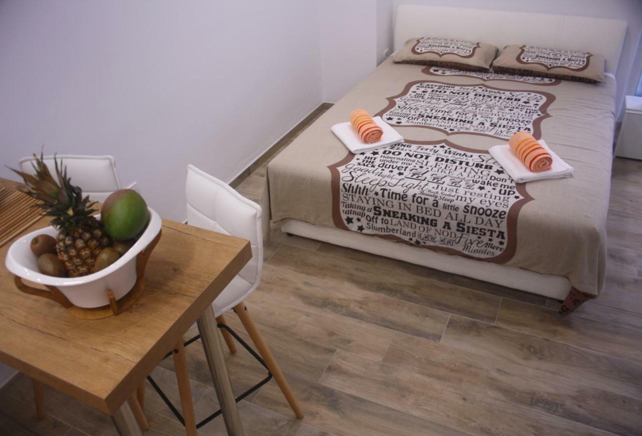 M-Dream, In Heart Of Split Apartment Exterior photo